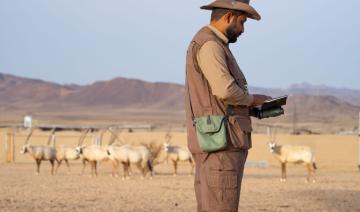 Comment la réserve royale du prince Mohammed ben Salmane protège la biodiversité en Arabie saoudite