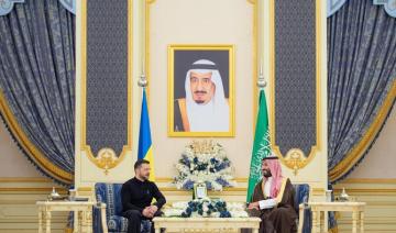 L'Arabie saoudite et l'Ukraine publient une déclaration commune à l'occasion du lancement des pourparlers à Djeddah