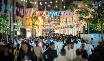 Les nuits de Ramadan prennent vie dans la ville historique de Djeddah