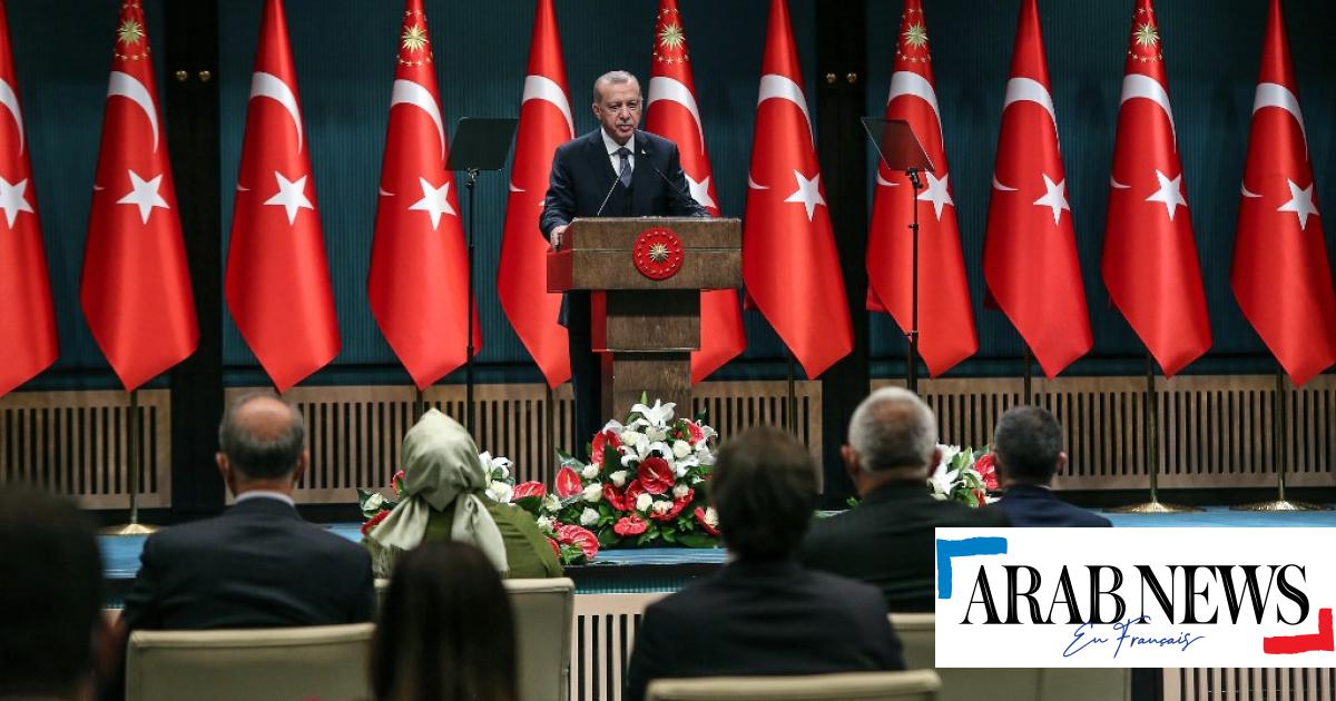 Erdogan : La Turquie Restera En Syrie « Jusqu'à Ce Que Le Peuple Soit ...