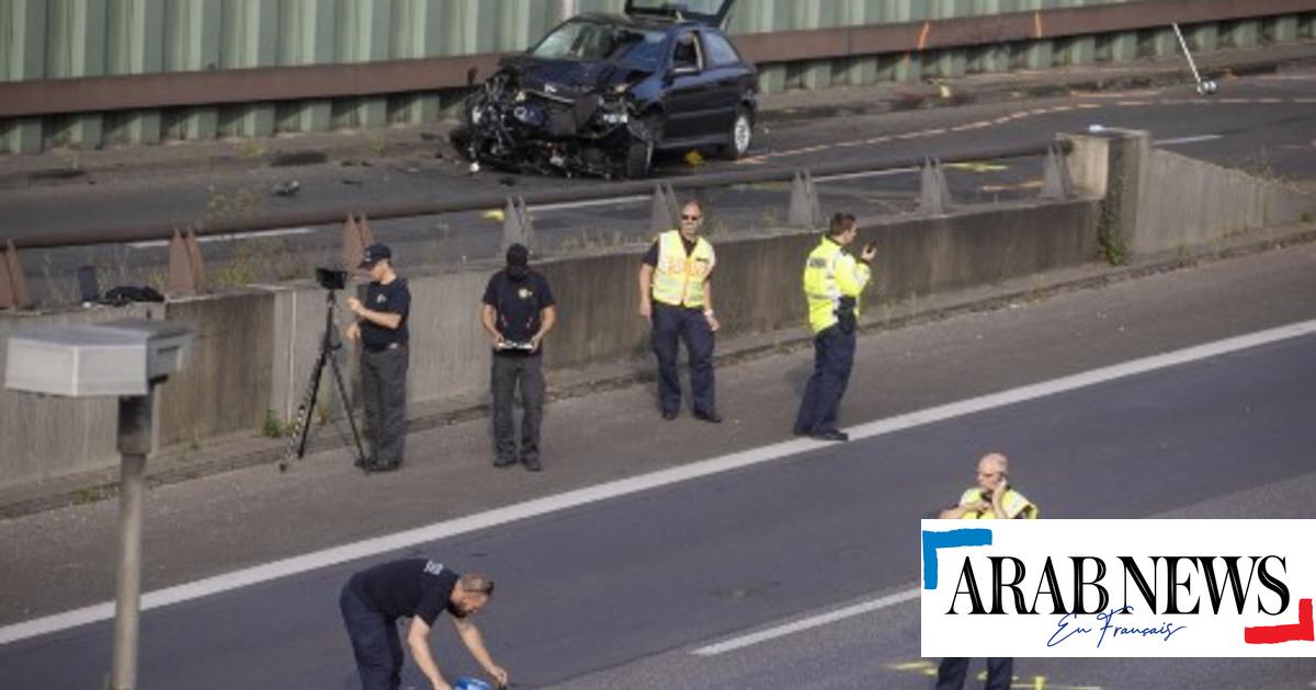 Allemagne: Les Accidents Provoqués Sur L'autoroute Traités Comme ...