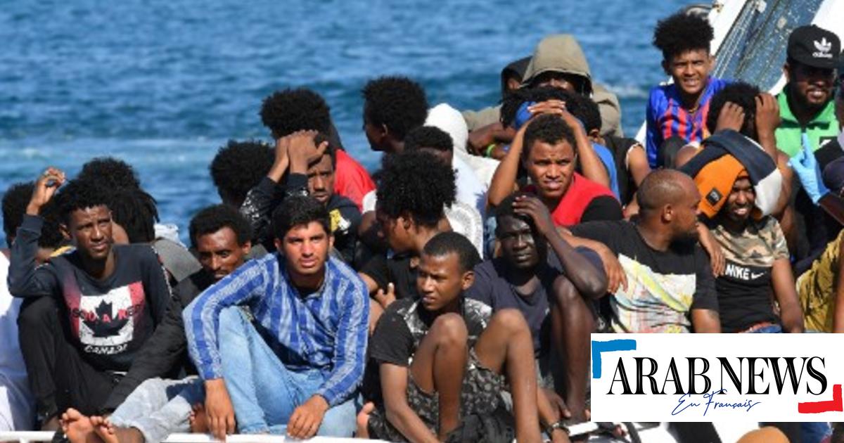 Le Bilan Du Naufrage De Migrants En Tunisie S’élève à 13 Morts Et 9 ...