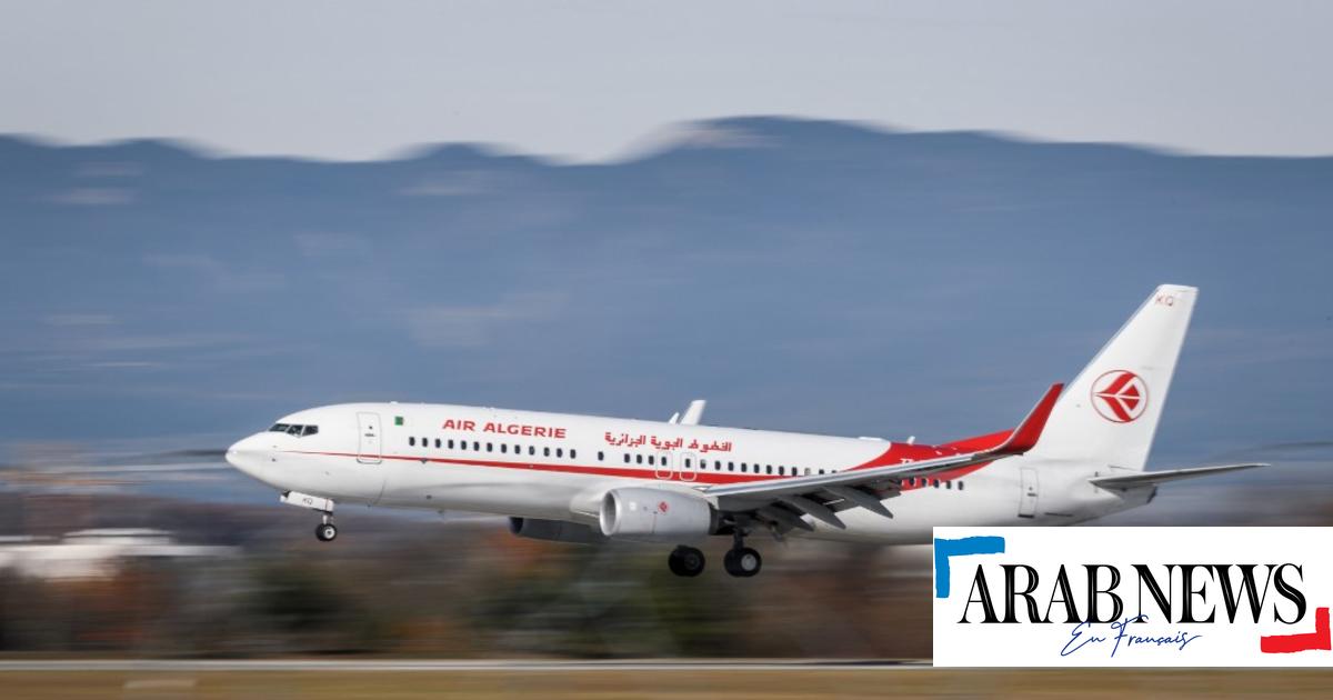 Algérie le ministre des Transports et le PDG d'Air Algérie limogés