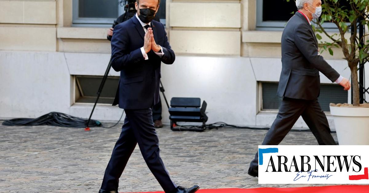 Coup D'envoi De La Conférence Internationale Pour La Libye à Paris ...