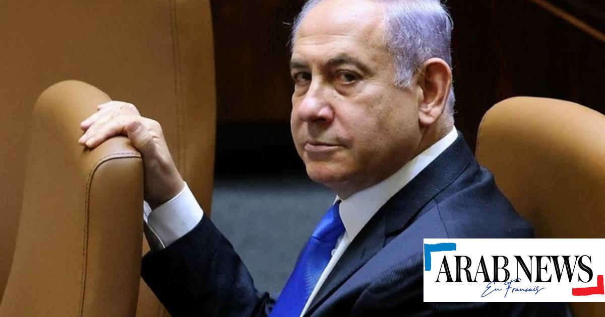 Les Espoirs De Retour S'amenuisent Pour Netanyahou Après L'adoption Du ...