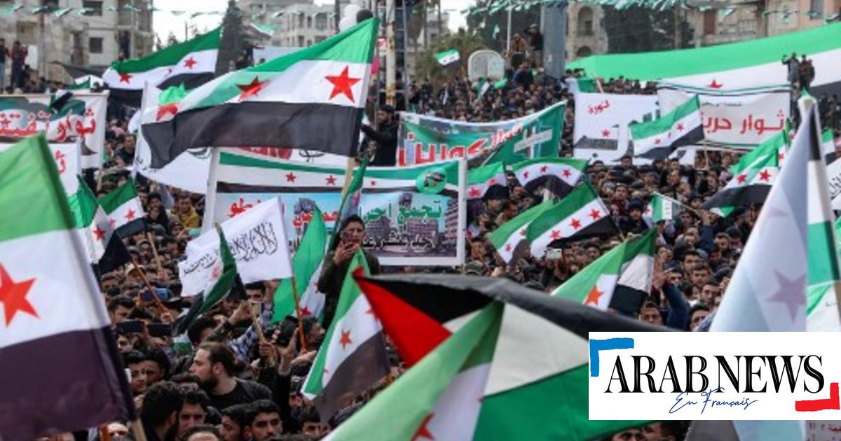 Le 11e Anniversaire De La Révolution Syrienne A Une Résonance ...