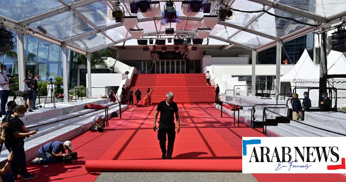 Cannes : la bouteille de vodka Belvédère montera les Marches du