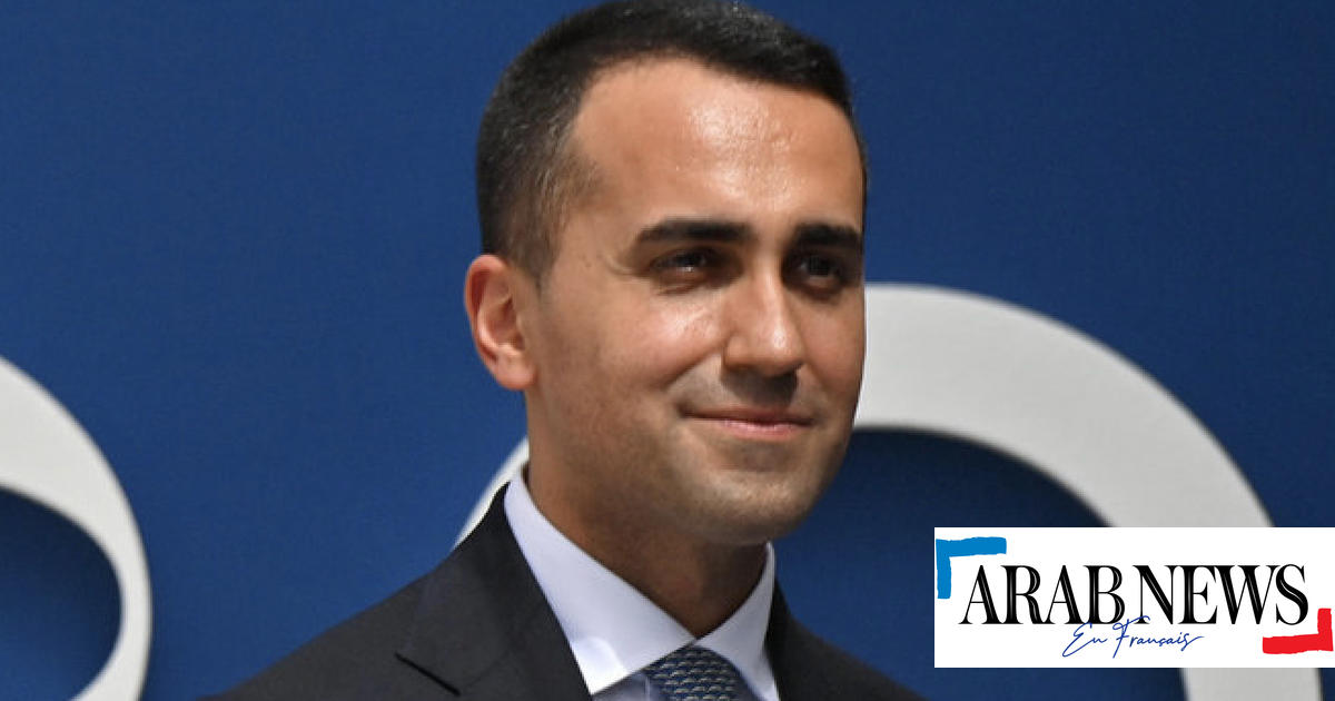 Luigi Di Maio: “Roma accoglie con favore le riforme in Arabia Saudita ed è pronta a sostenere il Regno”