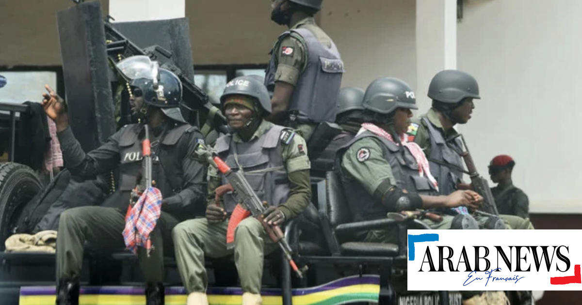 Nigeria Trois Policiers Et Cinq Miliciens Tués Dans Une Embuscade Arab News Fr