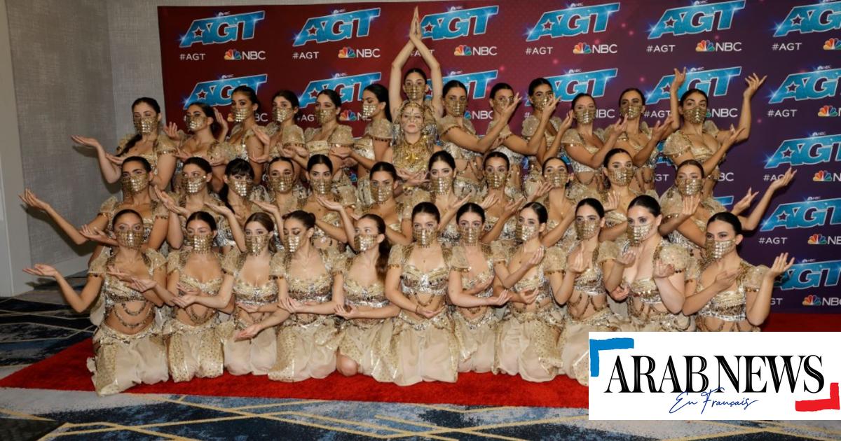 Le Liban Célèbre La Victoire De La Troupe De Danse Mayyas à La Finale