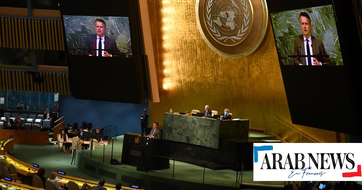 Votación de la ONU sobre Ucrania: Washington a la ofensiva para reunir apoyo