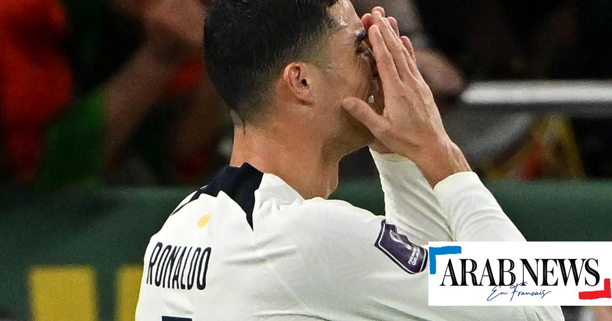 Copa do Mundo: Ronaldo espera que todos ‘tirem suas próprias conclusões’ após derrota de Portugal