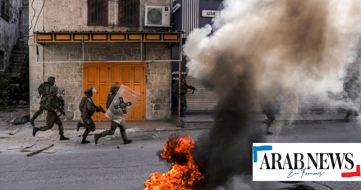 Greve e protestos após a morte de um prisioneiro palestino em Israel