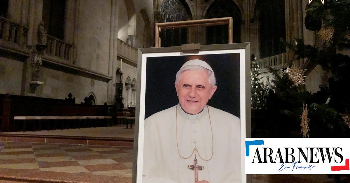 Oraciones en Alemania y Roma por Benedicto XVI, en «estado estable»