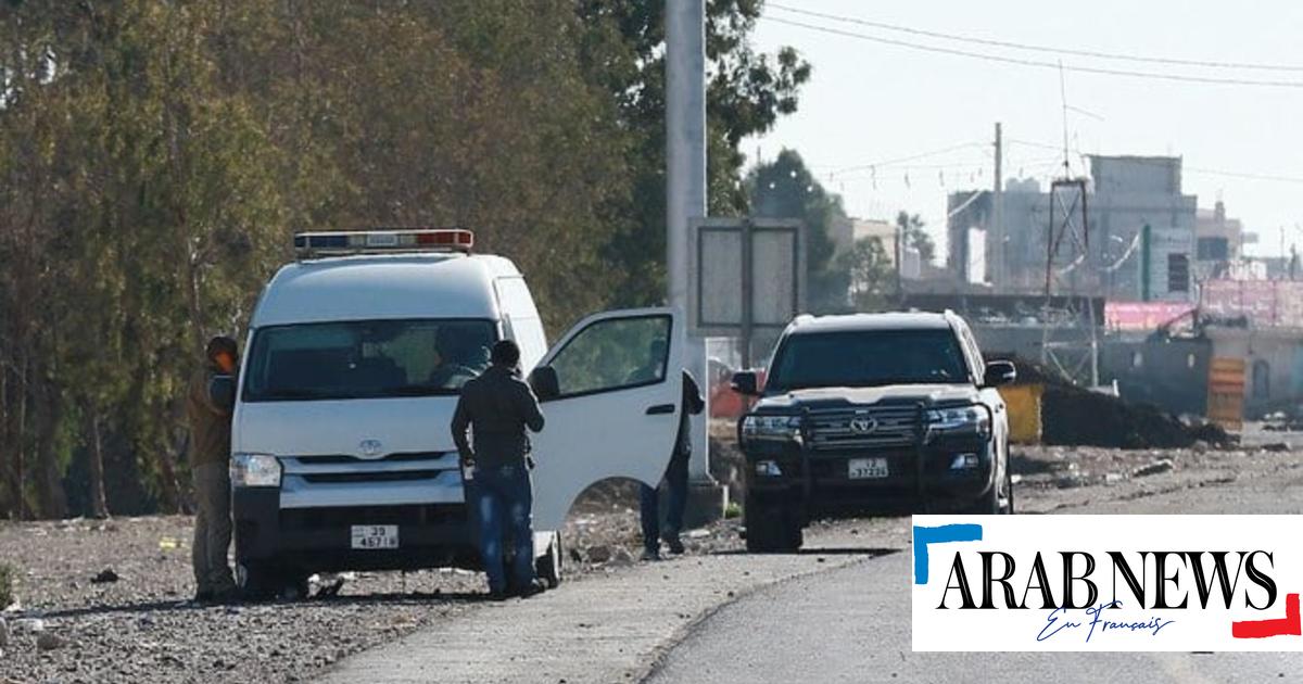 Jordânia: três policiais mortos em troca de tiros