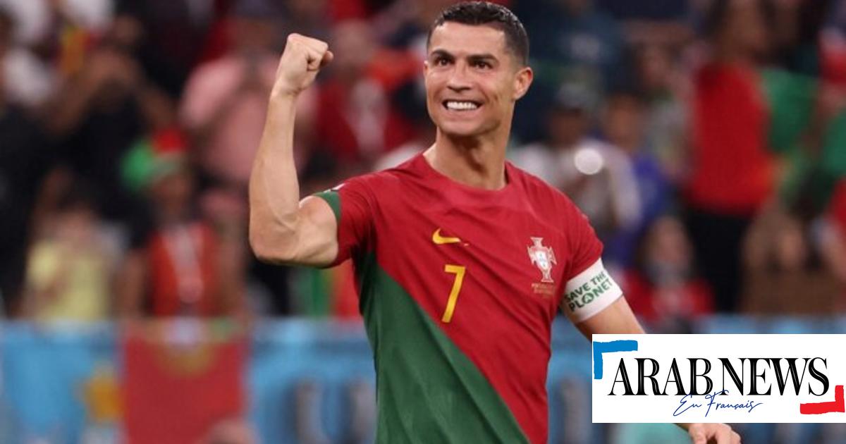 Football Ronaldo Signe Un Contrat De Deux Ans Avec Le Club Saoudien Al