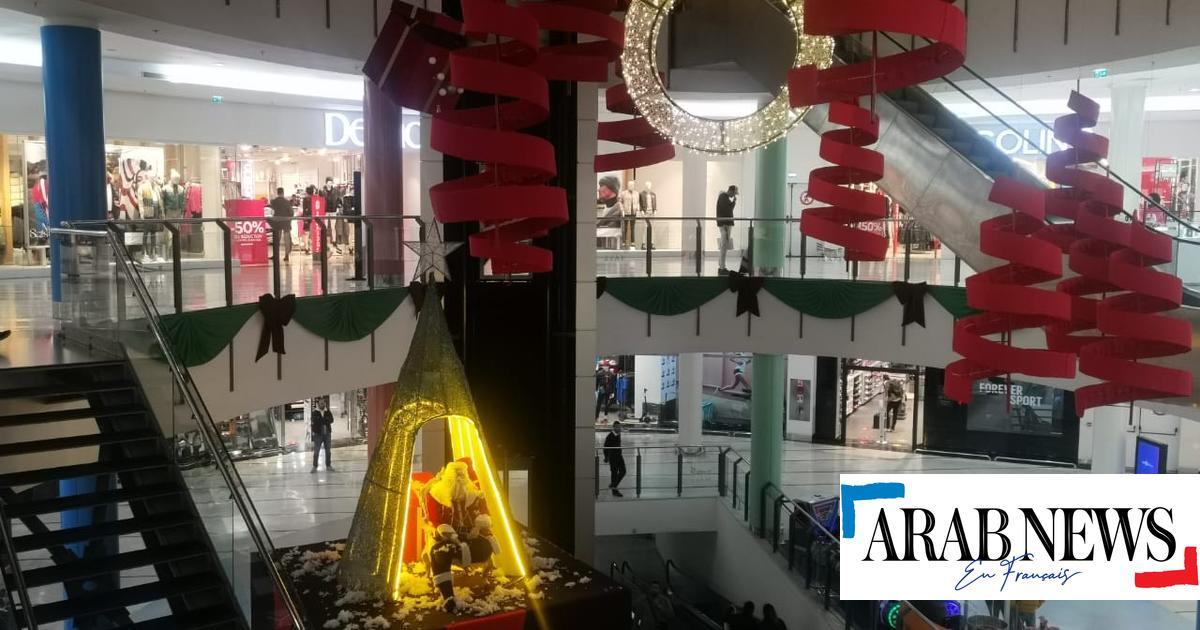 Noël au Maroc: une fête commerciale et fédératrice  Arab News FR