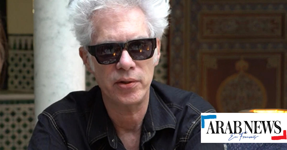 Jim Jarmusch to Arab News in French: “I owe it to France and the Cinémathèque de Paris”