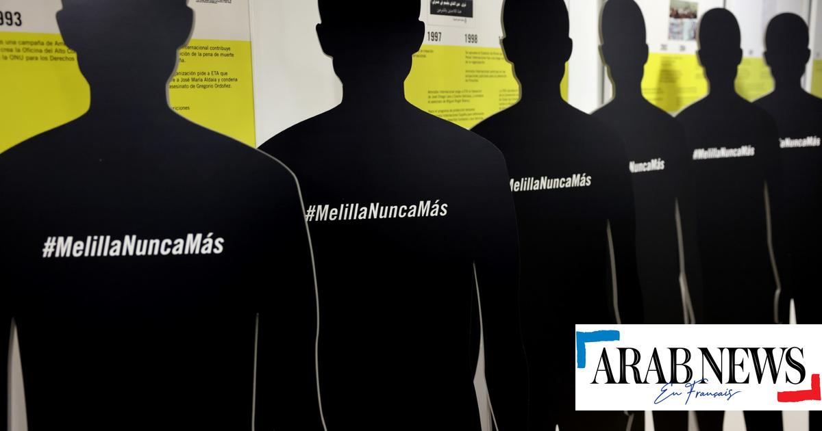 Melilla drama: Tres años de prisión en apelación para un grupo de inmigrantes