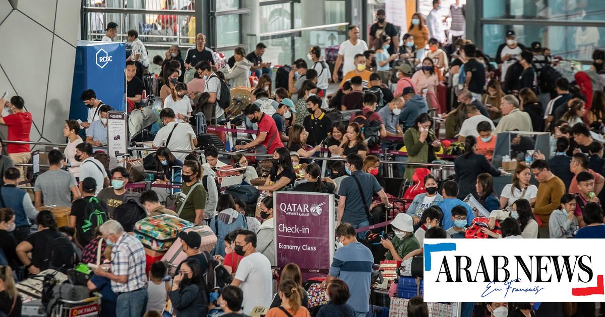 Filippinene: Titusenvis strandet på flyplasser etter strømbrudd