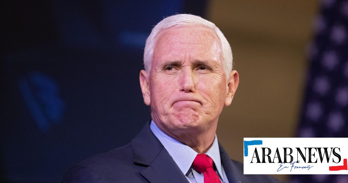 Former US Vice President Mike Pence is involved in the secret documents case