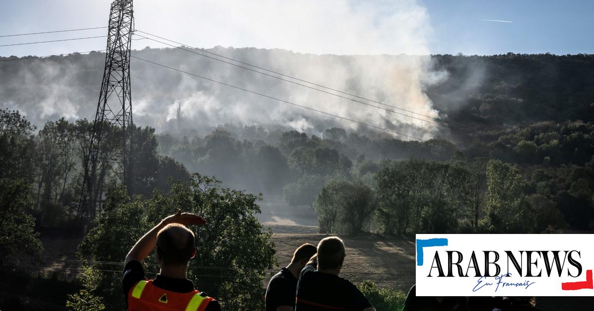 Jura: dos muertos y un herido grave en incendio de edificio