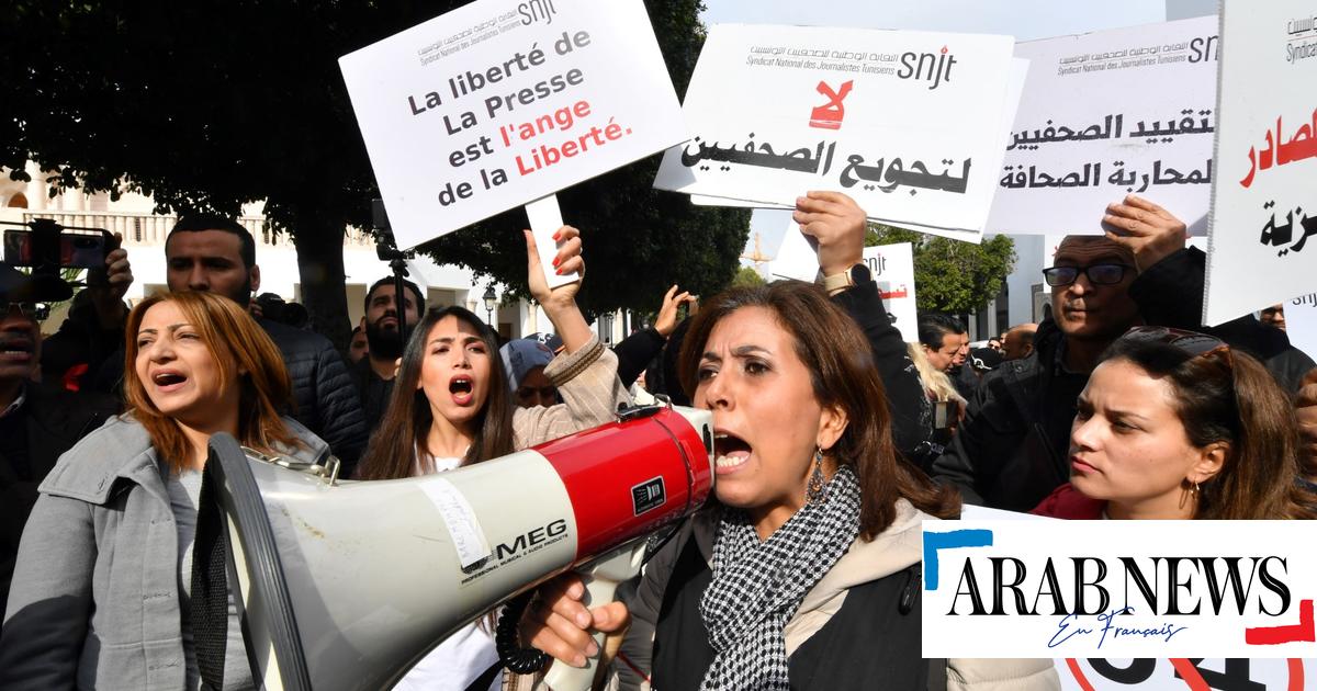 Tunisie : Berlin «très Inquiet» Des Récentes Arrestations D'opposants ...