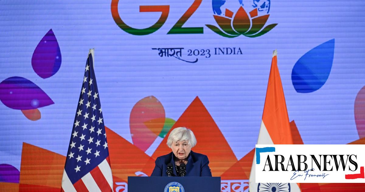 El G7 se reúne en India e insta al FMI a ayudar a Ucrania