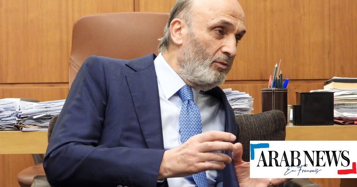 Samir Geagea: Hezbolá quiere elegir un presidente sobre los restos de un pueblo libanés hambriento