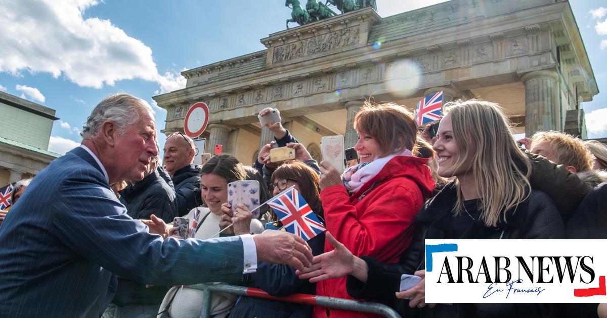 Karl III. besucht Ende März Frankreich und Deutschland für seine erste Auslandsreise