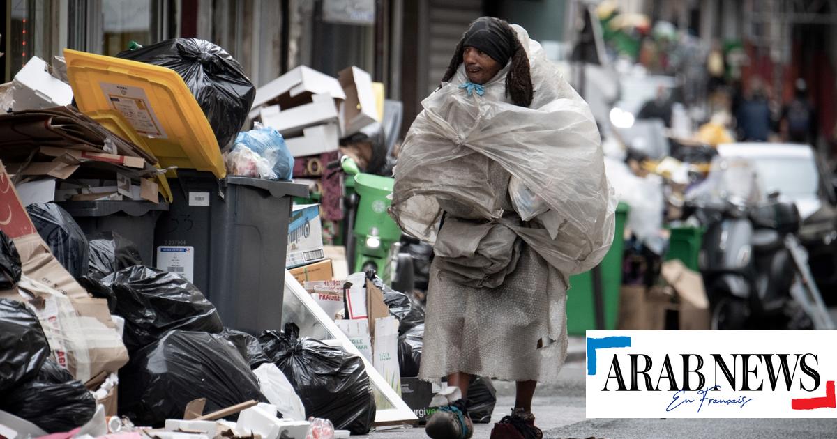 Private Waste Management Service Ends Strike While Garbage Incineration Sites Remain Blocked in Paris