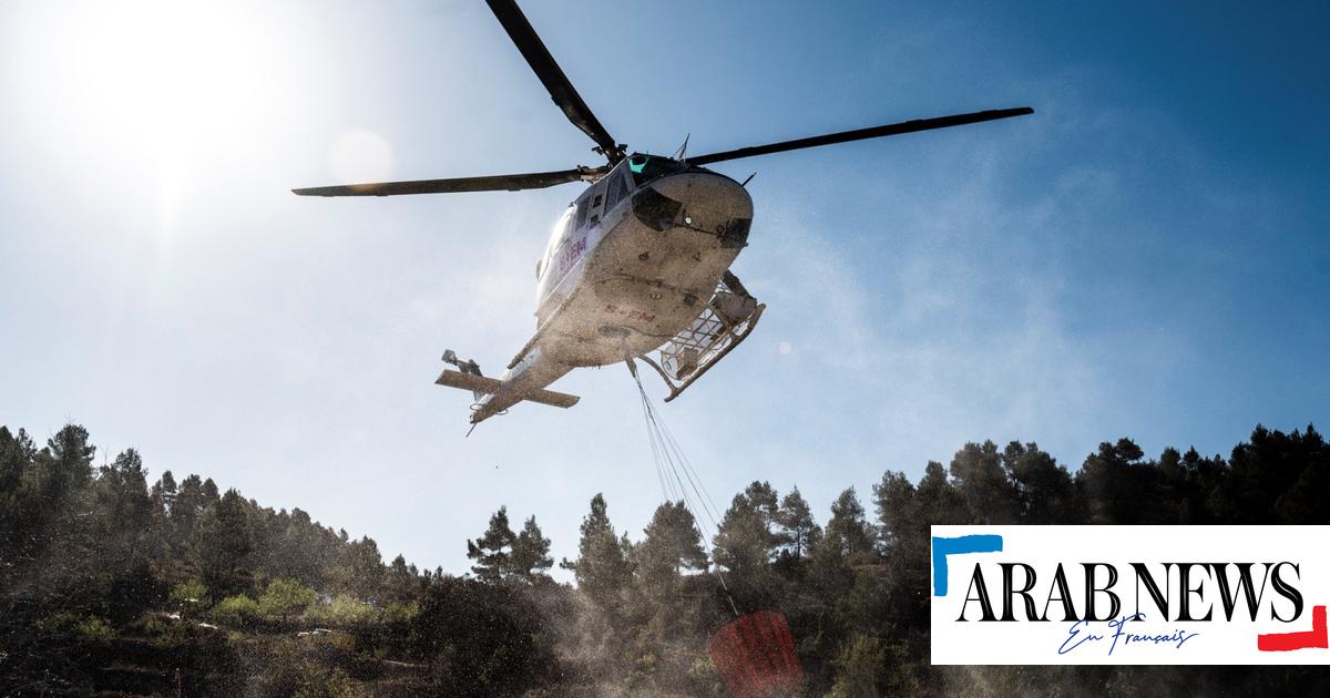 Il nord della Spagna colpito da centinaia di incendi dolosi