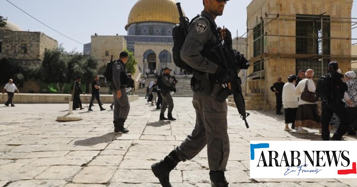 Larabie Saoudite Condamne La Prise Dassaut De La Mosquée Al Aqsa Par