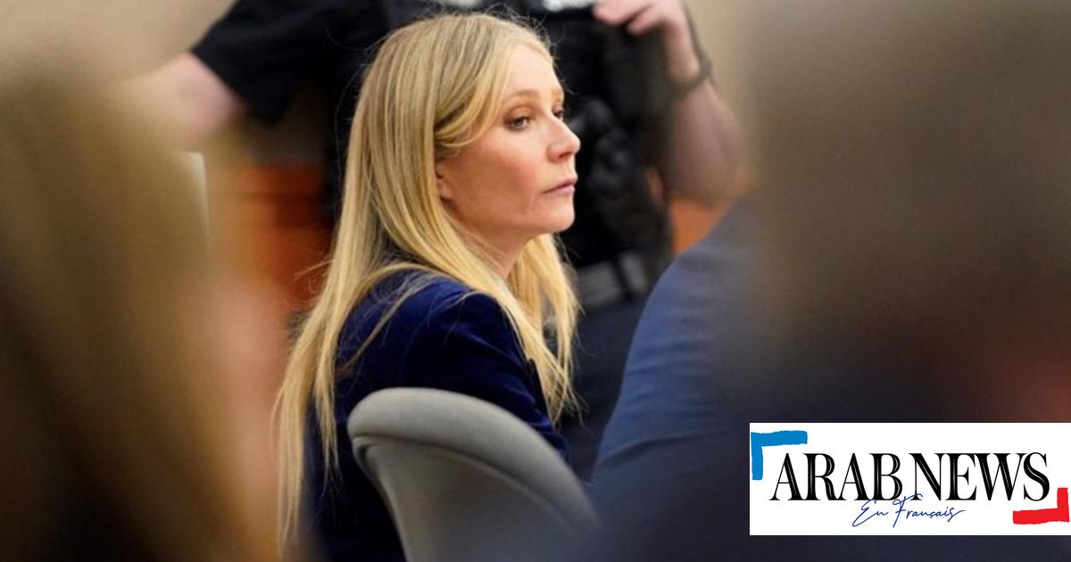 Accused after skiing accident, Gwyneth Paltrow wins the case