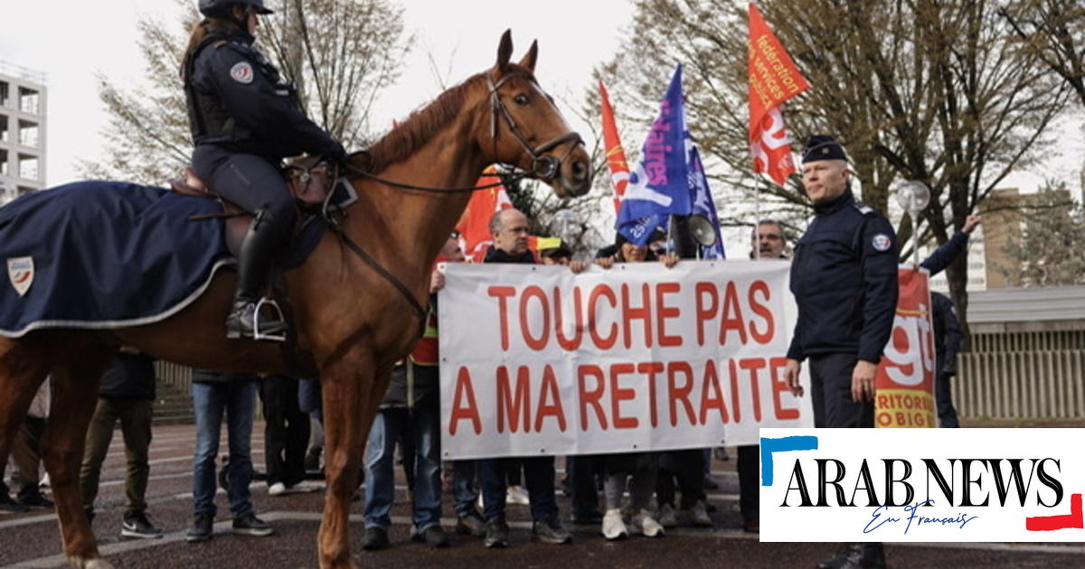 Retraites: La Réforme En Commission Mixte Paritaire, Huitième Journée ...