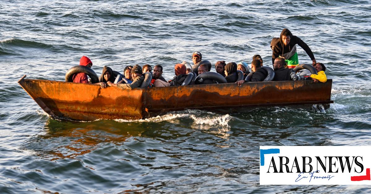 Venti migranti risultano dispersi dopo un altro naufragio al largo della Tunisia