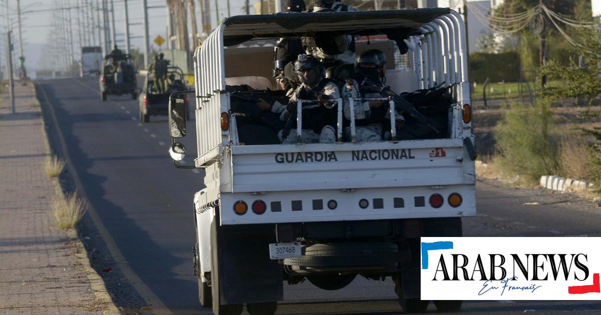 México: Siete personas fueron asesinadas por un grupo armado en un parque acuático