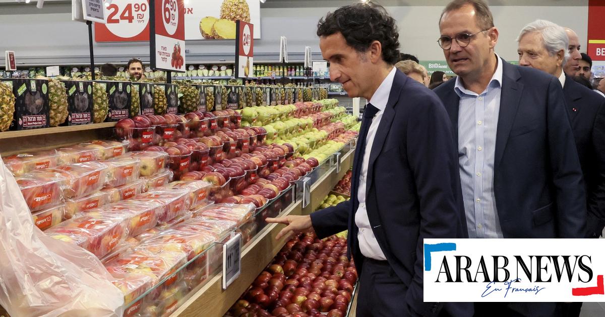 Carrefour lancera mi-mars son « panier anti-inflation » de 200 produits à 2  euros - Le Parisien