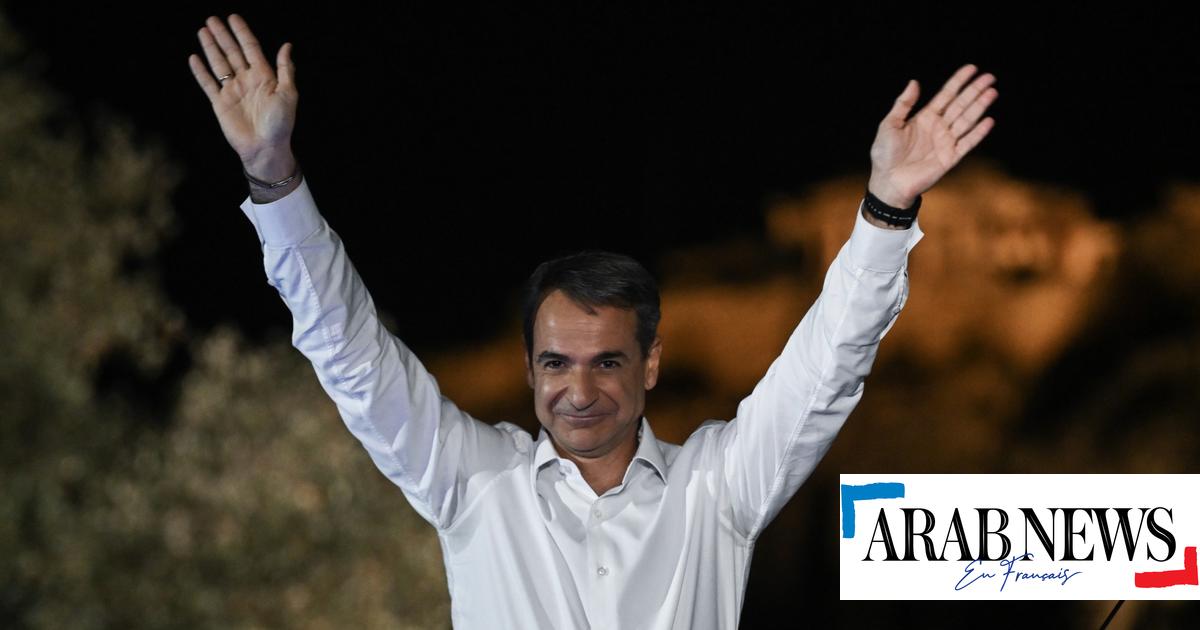 Greece is the favorite in the elections for Kyriakos Mitsotakis