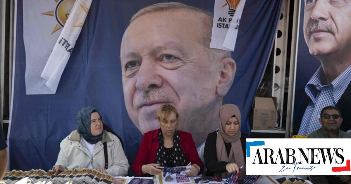 Erdogan wird vor der zweiten Runde der Präsidentschaftswahlen vom „Königsmacher“ Sinan Ogan unterstützt