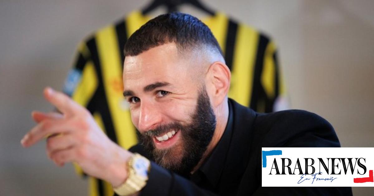 El Sueño De Al-Ittihad Se Hace Realidad Con El Fichaje De Benzema ...