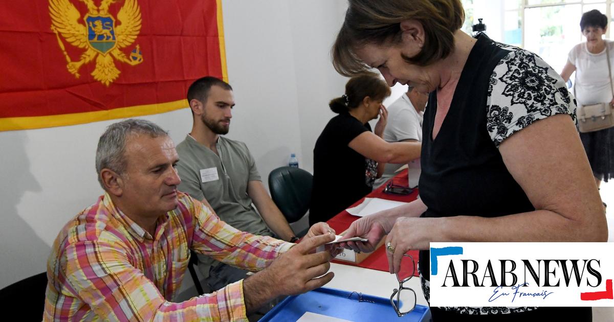 Montenegrinere går til valgurnene for å prøve å få slutt på år med krise