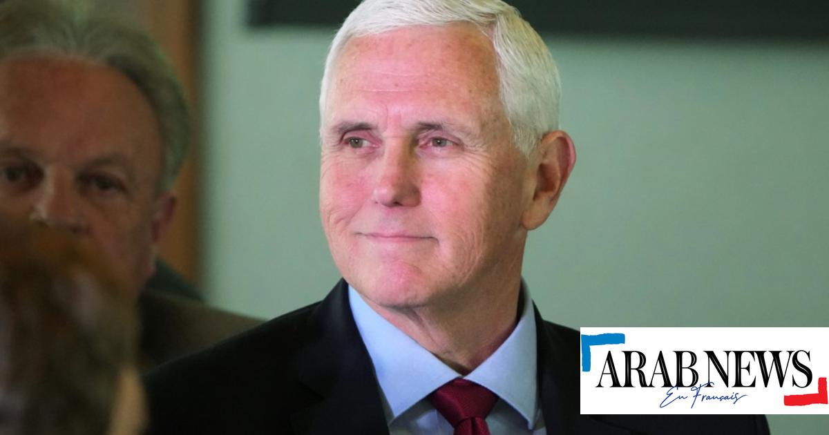 Mike Pence sarà in corsa per la Casa Bianca