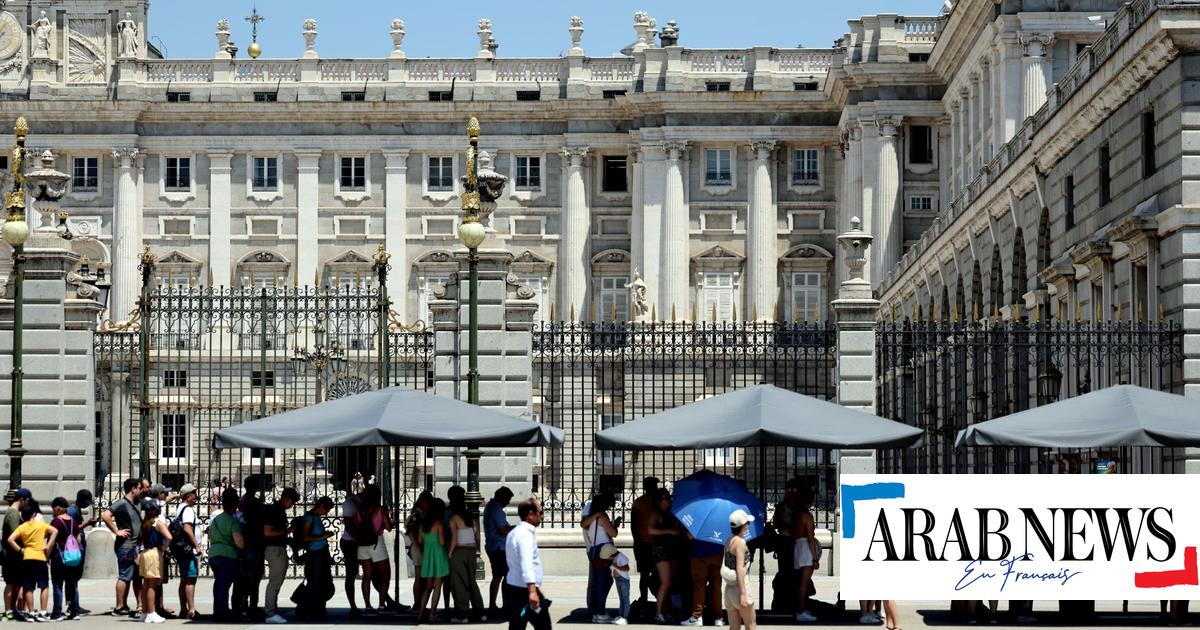 Se esperan «temperaturas anormalmente altas» en España