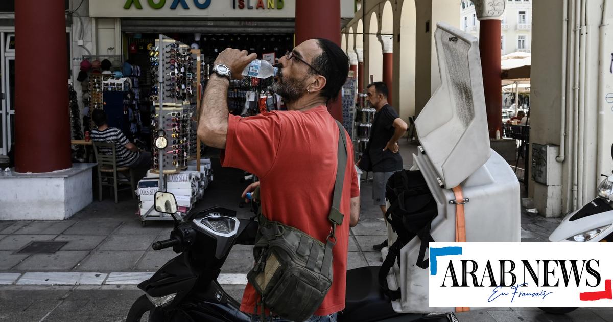 El mundo aplastado por las olas de calor