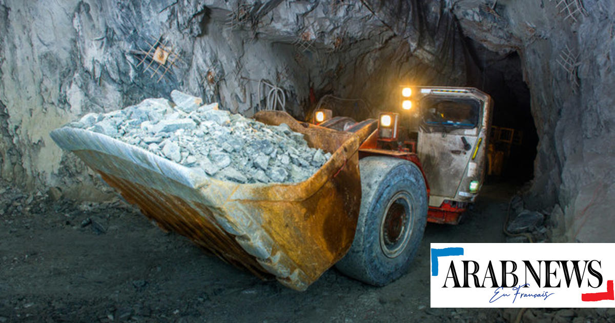 La société minière saoudienne Manara Minerals marque sa présence à l ...