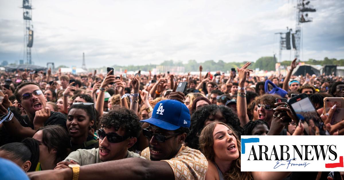 Festivales, la experiencia de un mundo sin efectivo