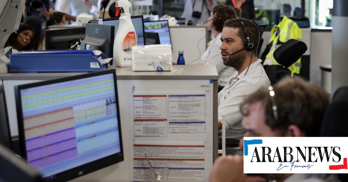 “Ainda pior que no ano passado”: ​​emergências sufocadas em pleno verão