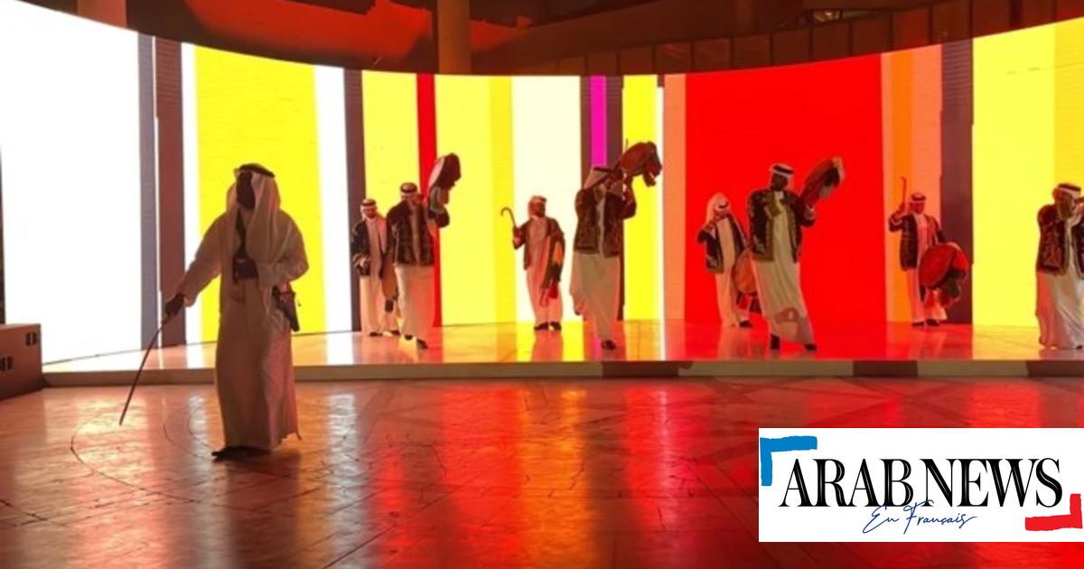 La mostra a Riyadh mette in luce le culture del mondo