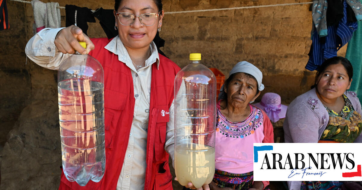 Au Guatemala, en proie aux conditions climatiques extrêmes, on apprend